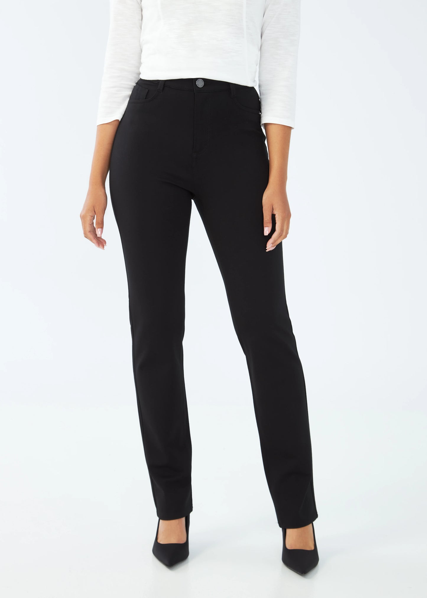 SUZANNE STRAIGHT LEG PANT