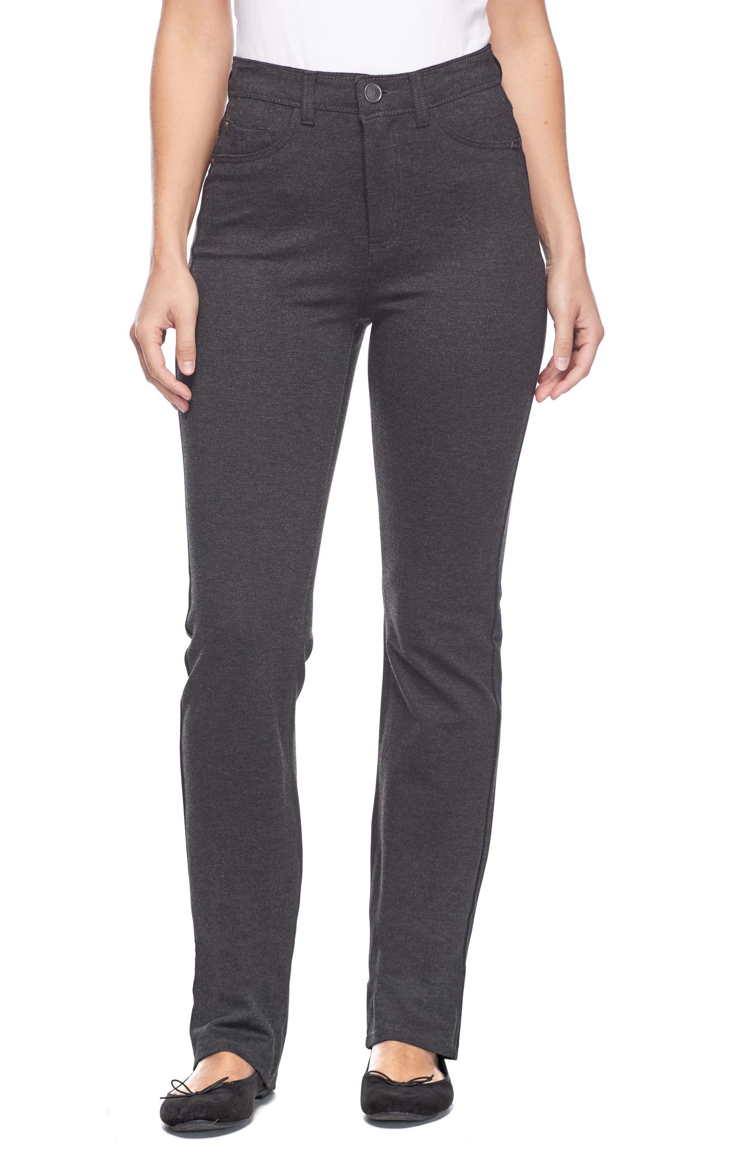 SUZANNE STRAIGHT LEG PANT