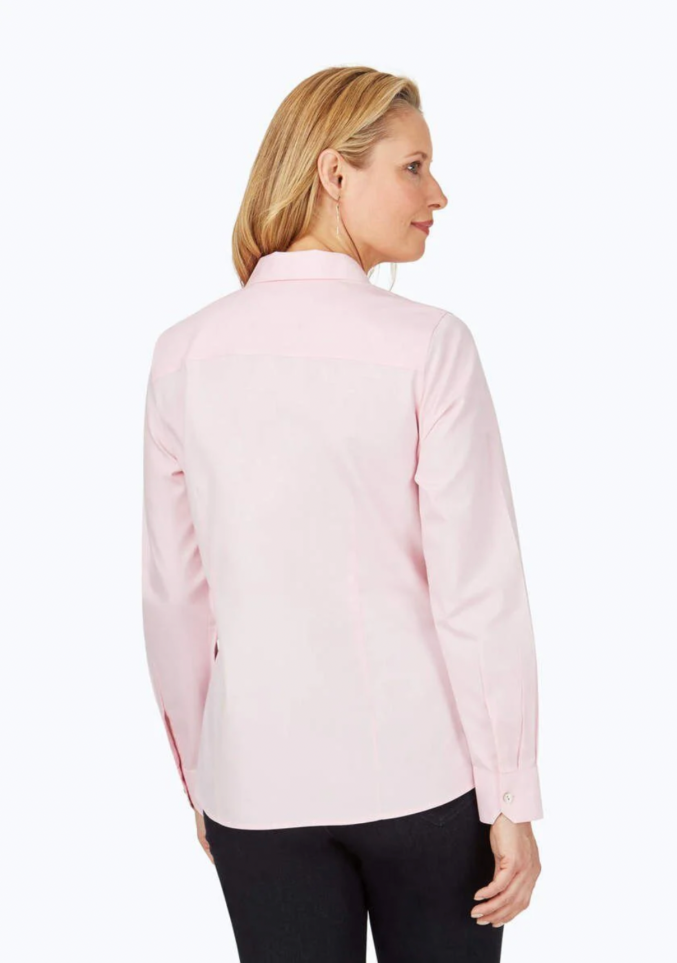 THE DIANNA ESSENTIAL DRESS SHIRT