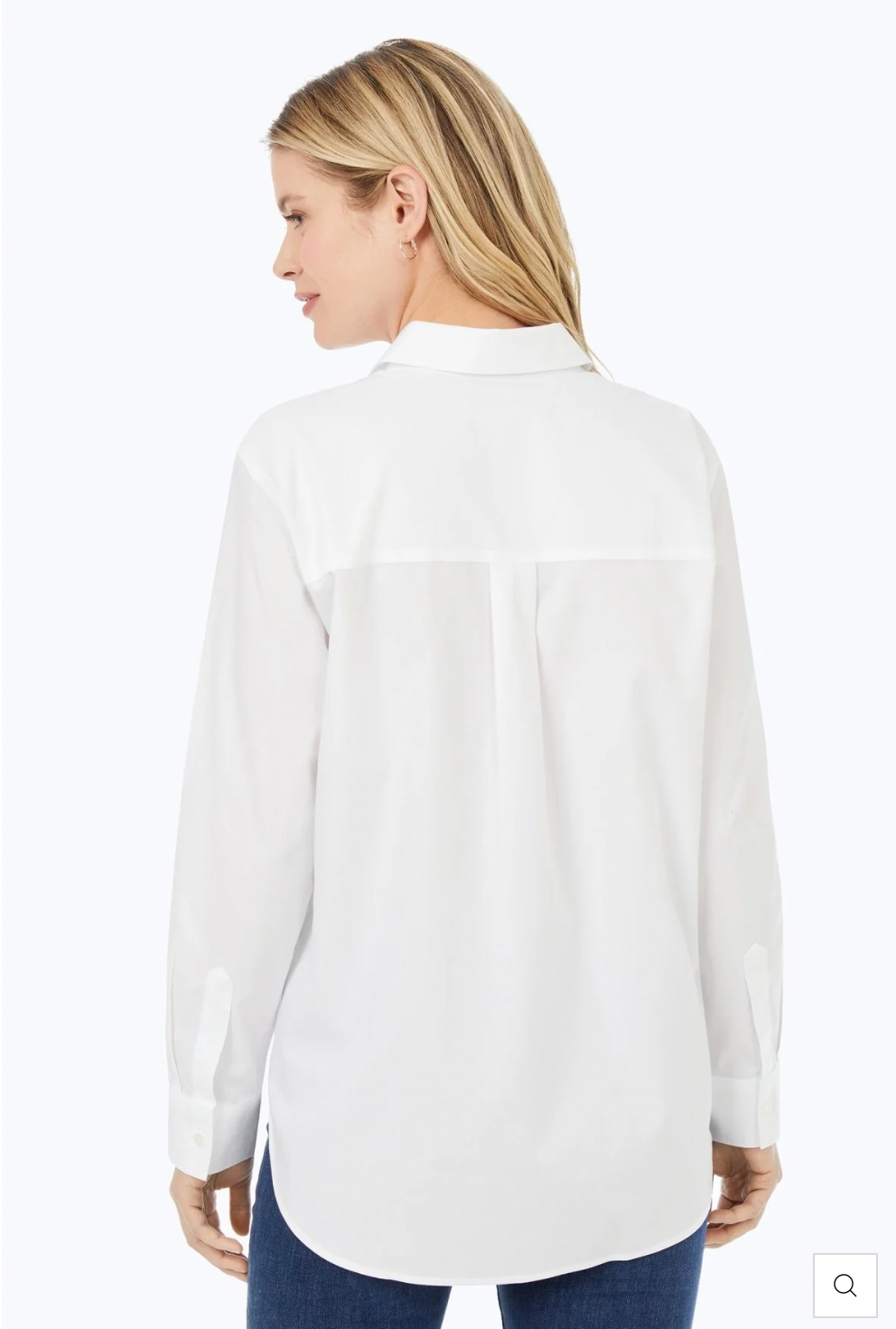 THE BOYFRIEND PINPOINT TUNIC