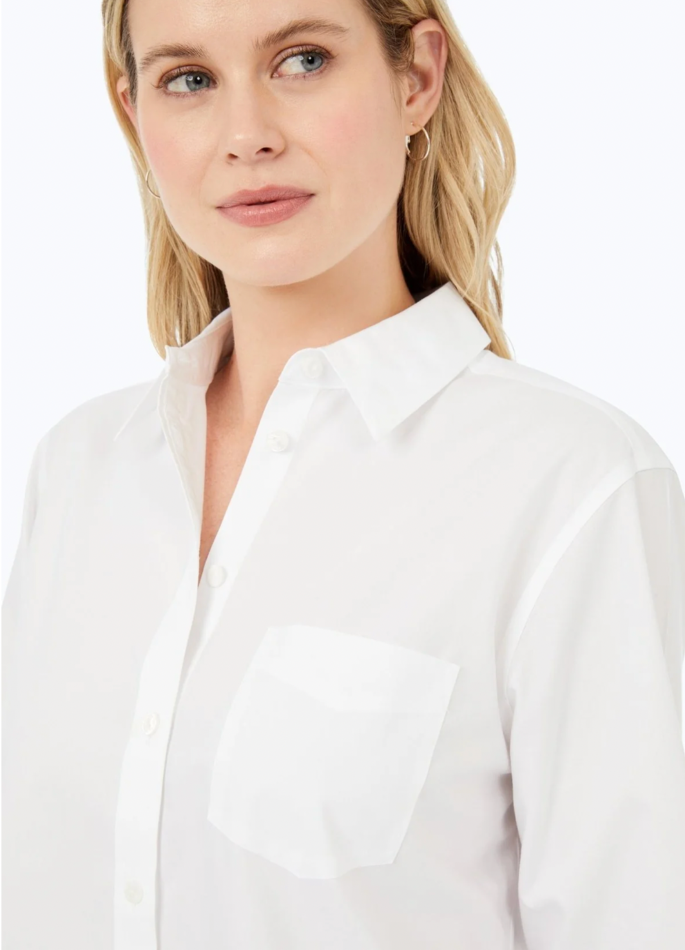 THE BOYFRIEND PINPOINT TUNIC