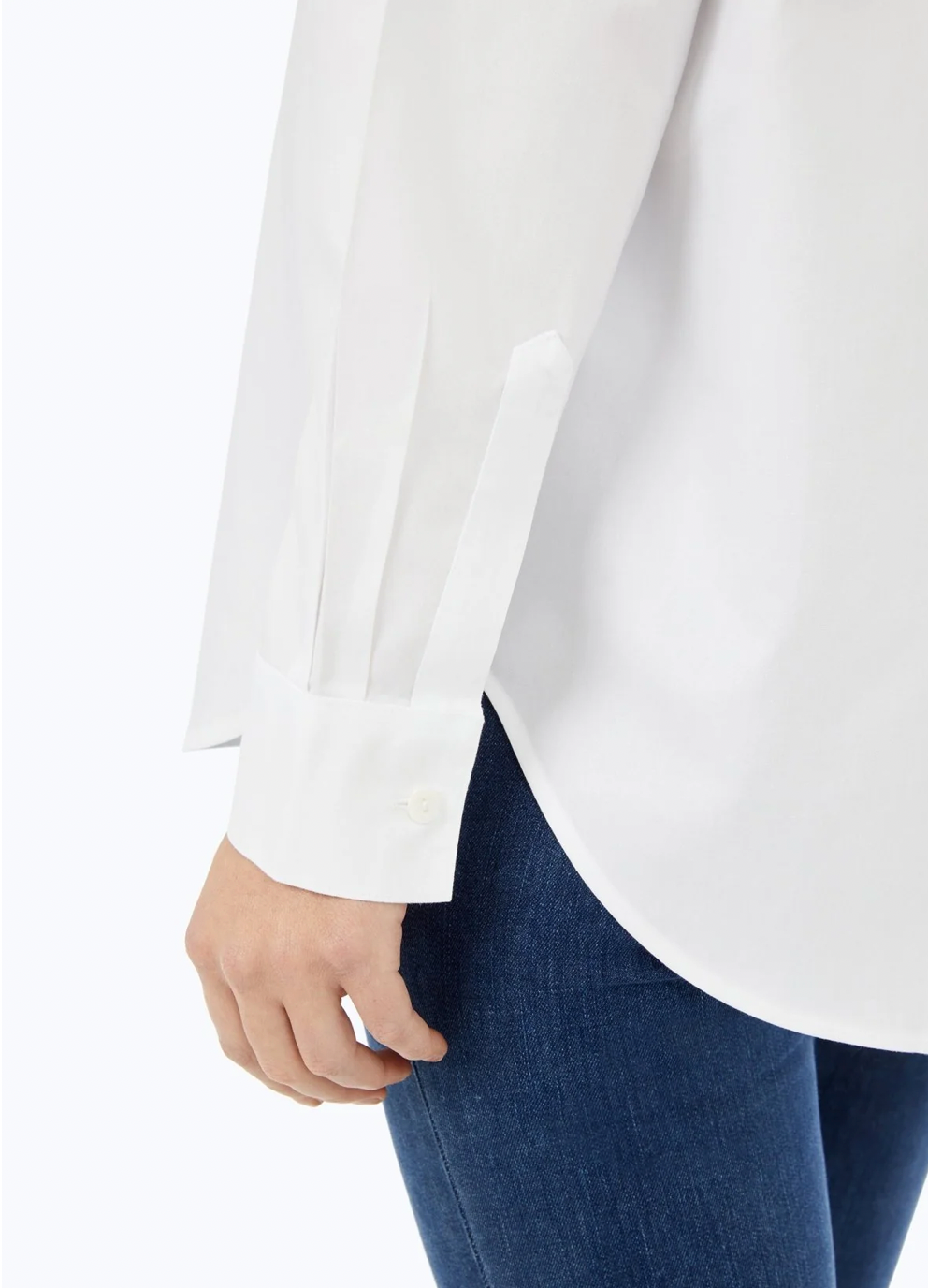 THE BOYFRIEND PINPOINT TUNIC