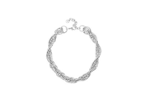 chain necklace Silver