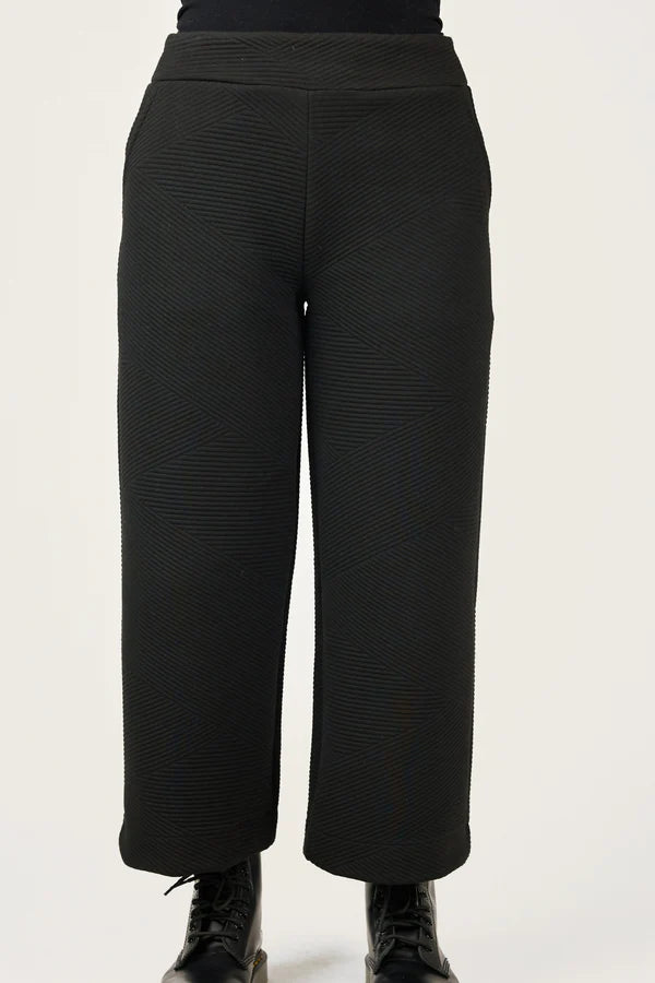 Jacquard Pant