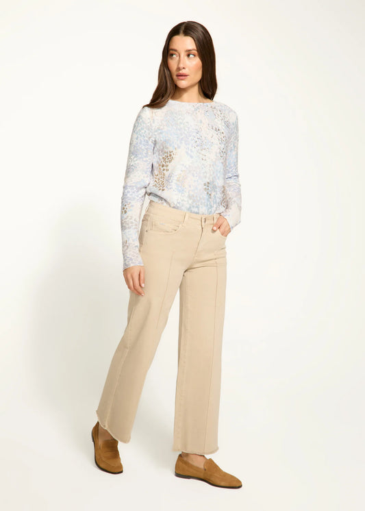 OLIVIA WIDE LEG PANT