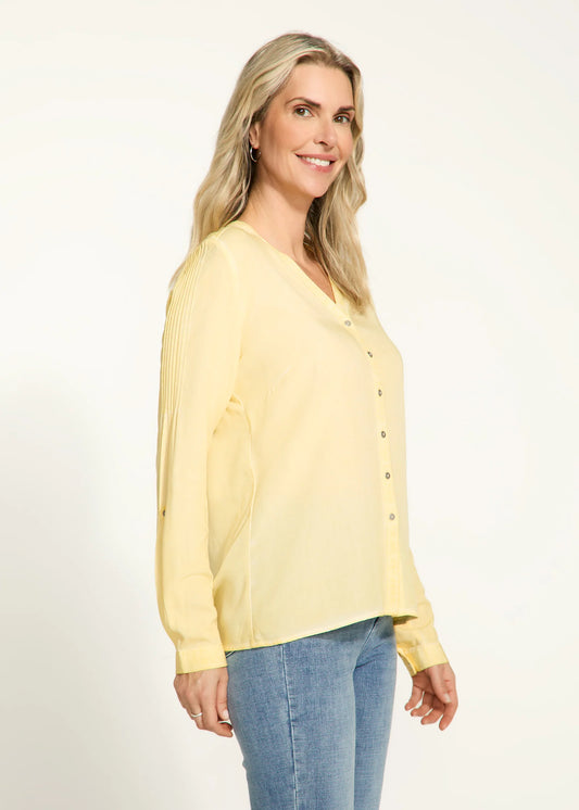 ROLL-TAB SHIRT