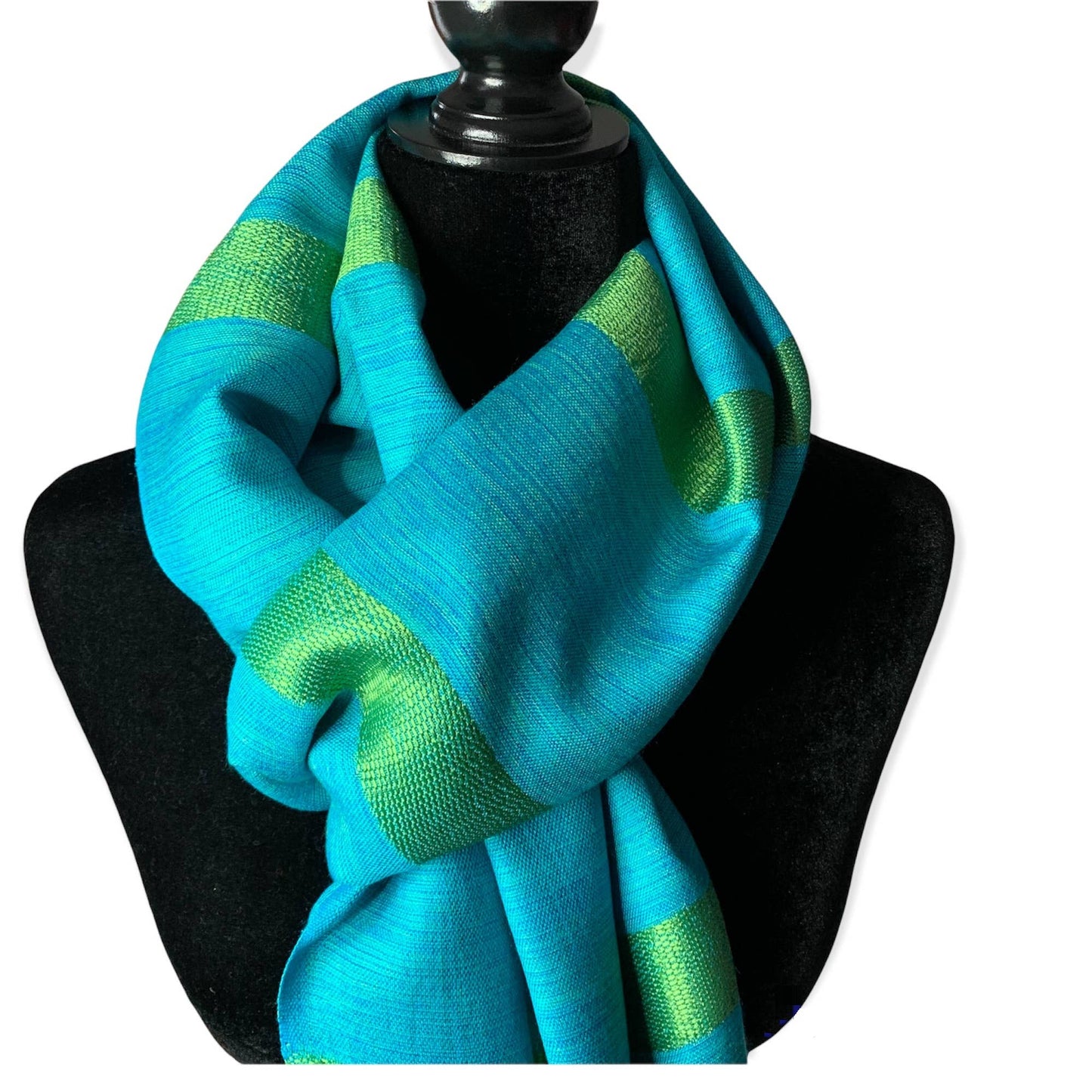 Helyat Handwoven Bamboo Viscose Scarf