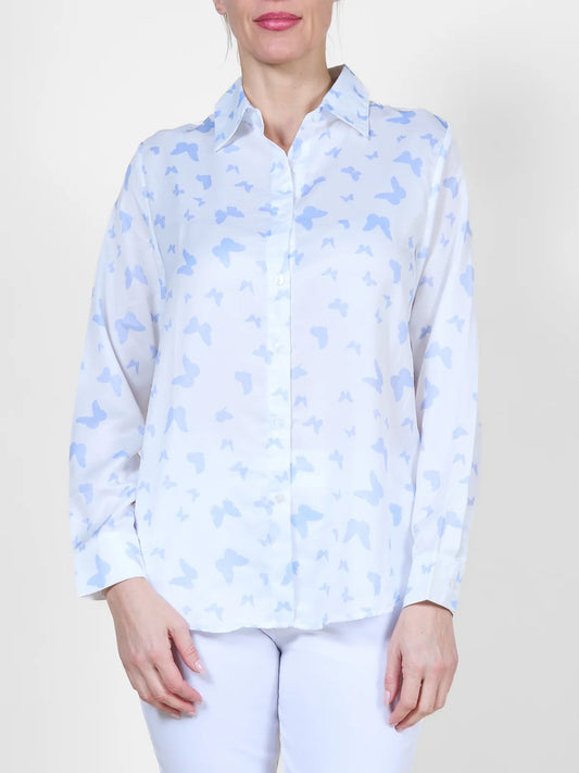 BUTTERFLY BLOUSE
